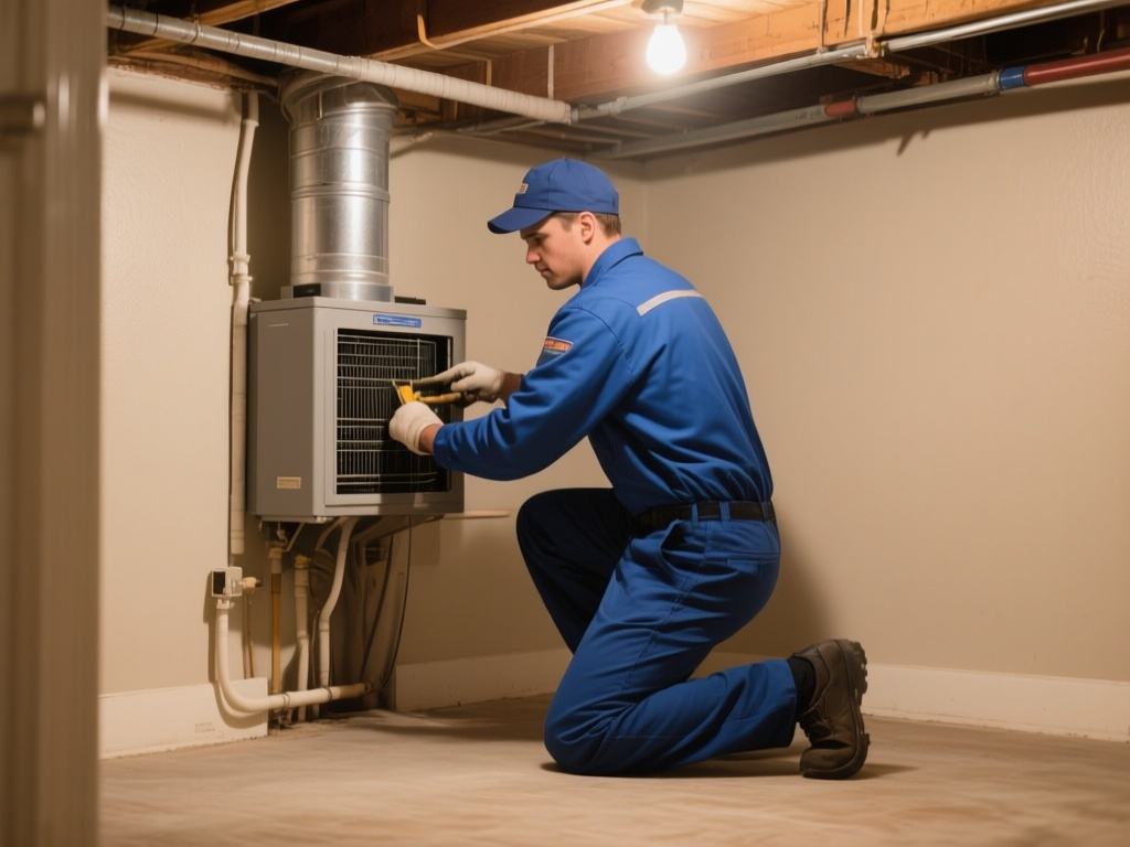 Fishers furnace technician